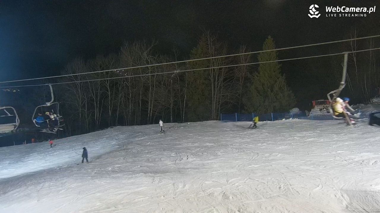 Nowa Osada-ski w Wiśle - 25 luty 2026, 20:58