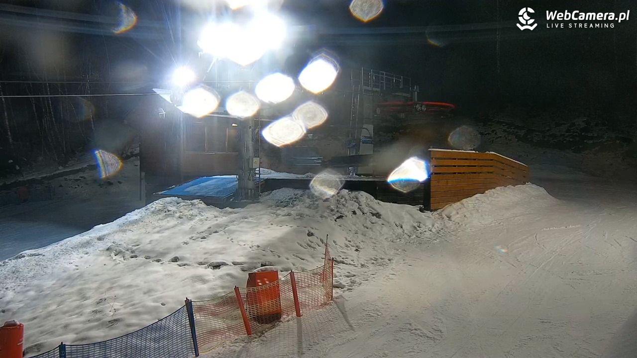 Nowa Osada-ski w Wiśle - 22 luty 2026, 21:05