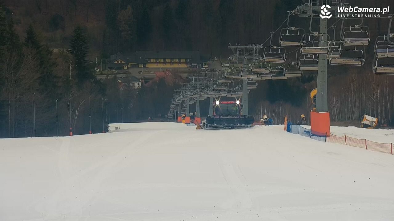Nowa Osada-ski w Wiśle - 17 grudzień 2025, 09:45