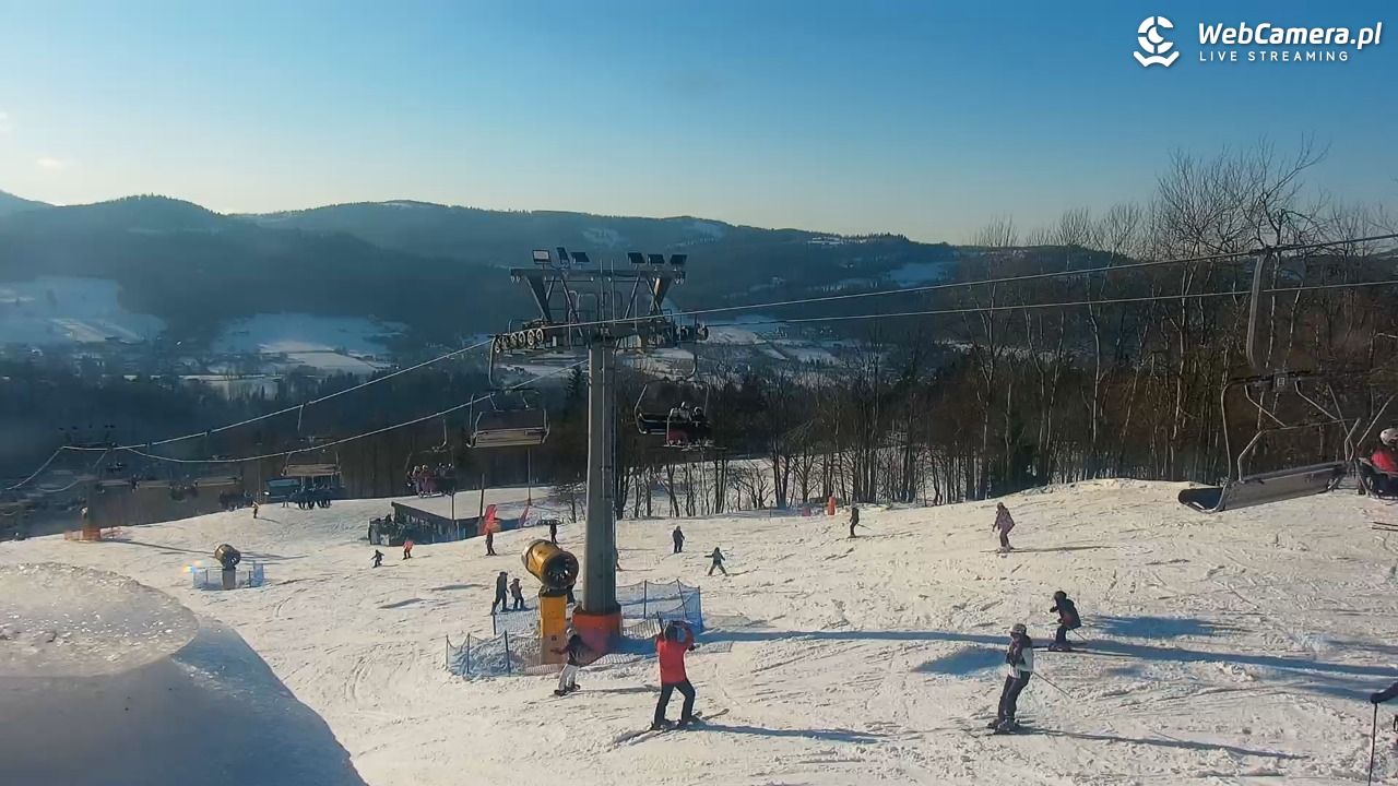 Nowa Osada-ski w Wiśle - 17 styczeń 2026, 14:23