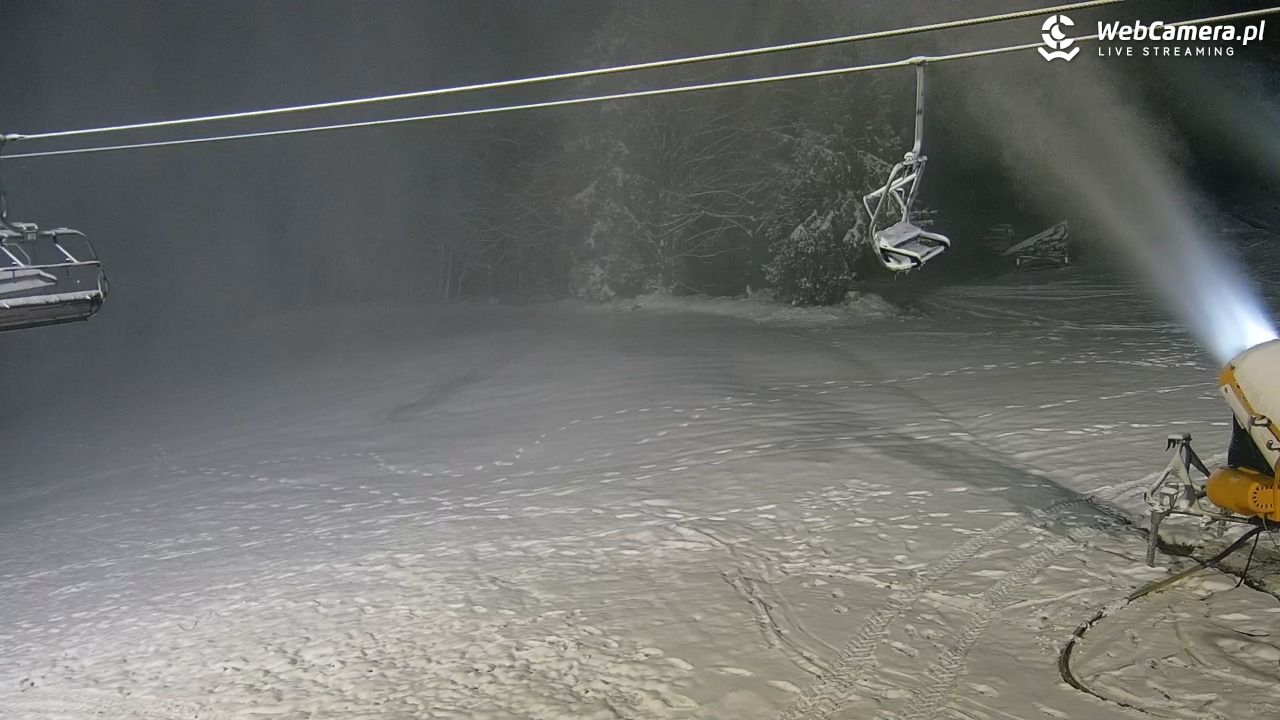 Nowa Osada-ski w Wiśle - 22 listopad 2025, 00:03