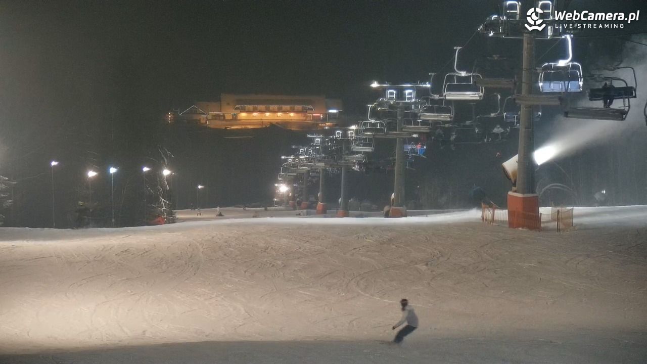 Nowa Osada-ski w Wiśle - 06 styczeń 2026, 21:28