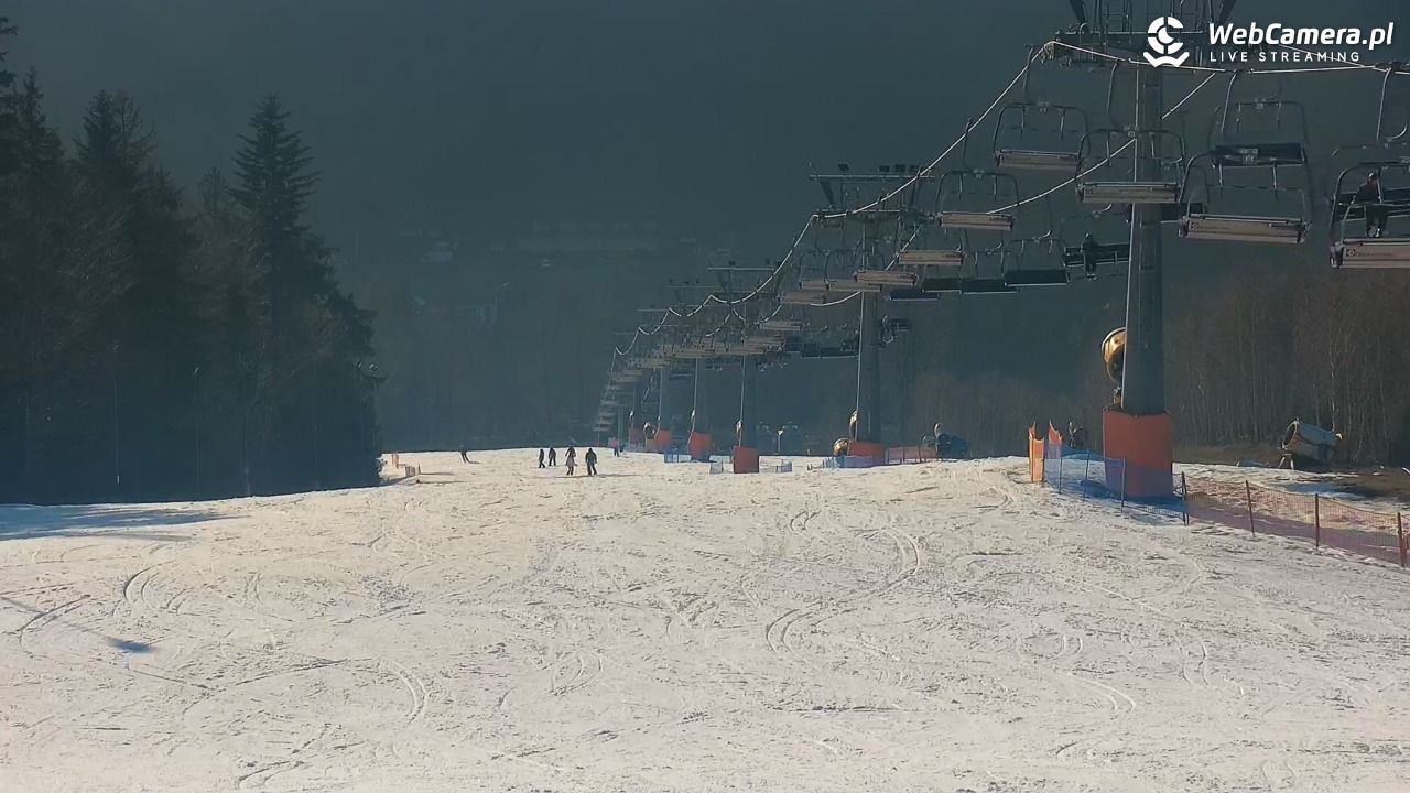 Nowa Osada-ski w Wiśle - 19 grudzień 2025, 13:46