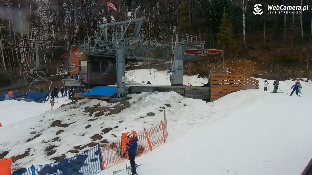 Nowa Osada-ski w Wiśle - 11 luty 2026, 12:57