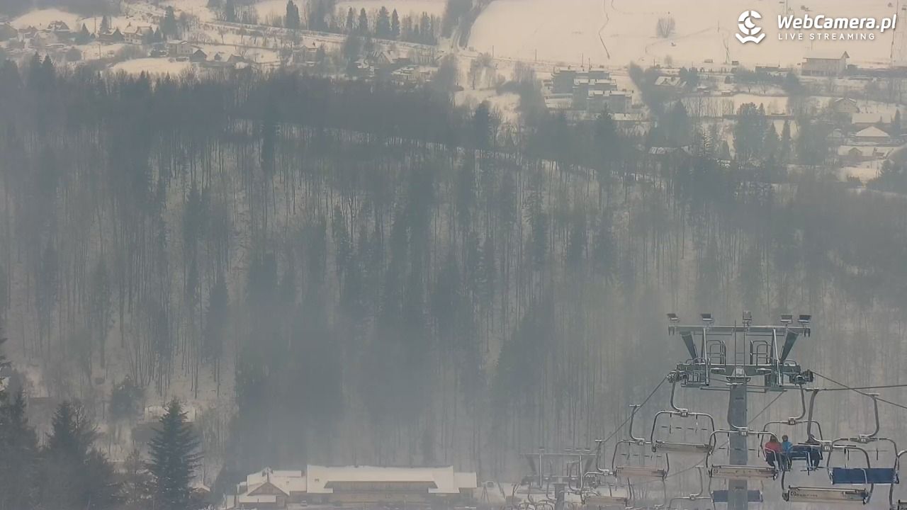 Nowa Osada-ski w Wiśle - 07 styczeń 2026, 13:33