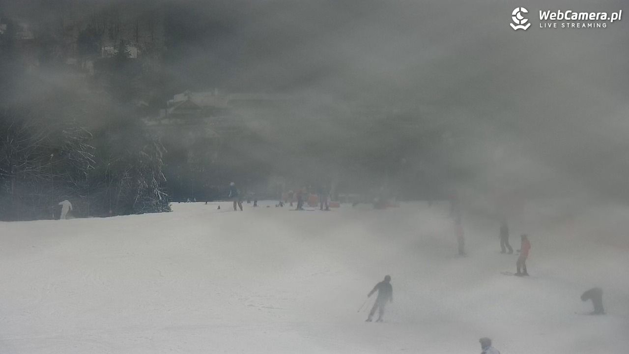 Nowa Osada-ski w Wiśle - 29 grudzień 2025, 14:07