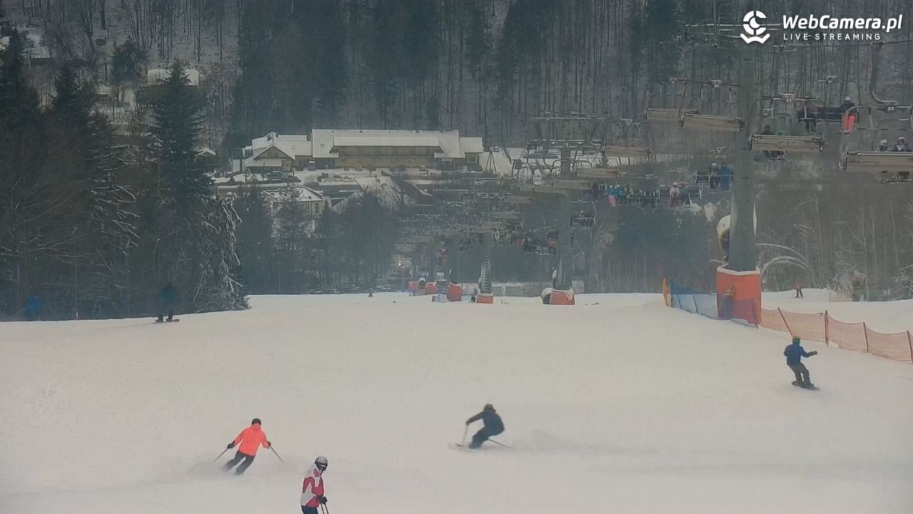 Nowa Osada-ski w Wiśle - 30 grudzień 2025, 08:44