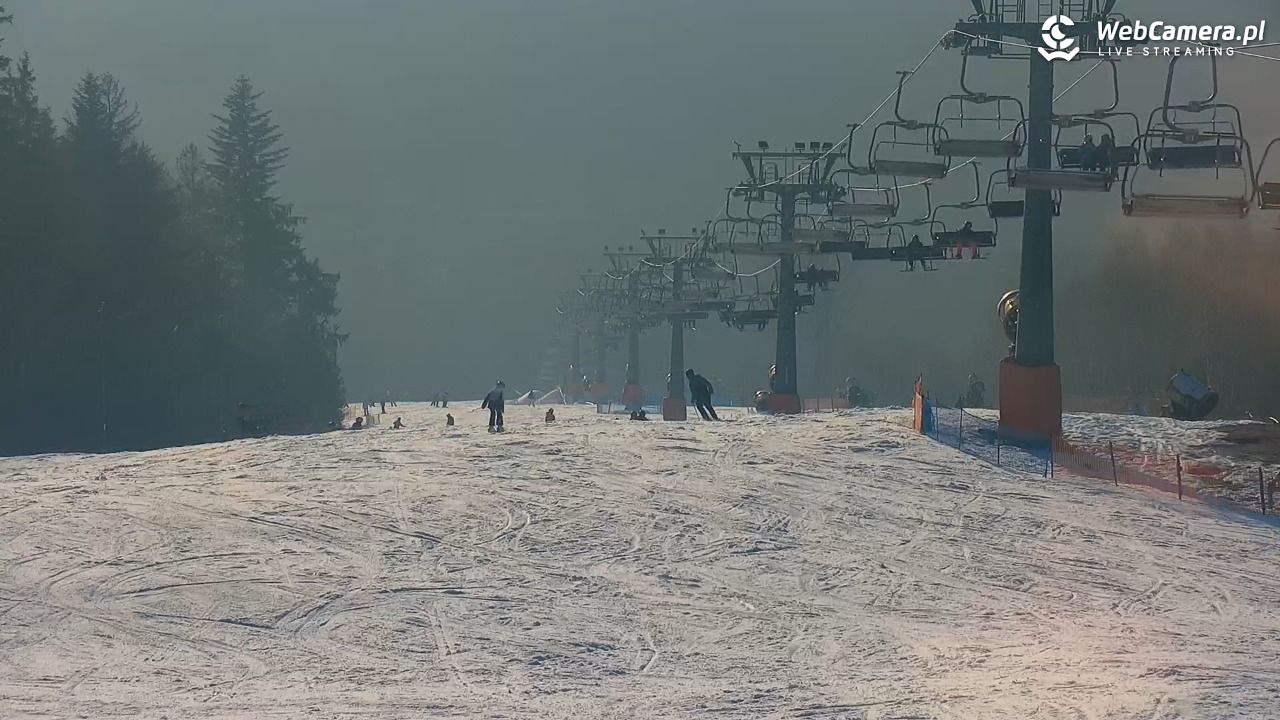 Nowa Osada-ski w Wiśle - 13 grudzień 2025, 14:32