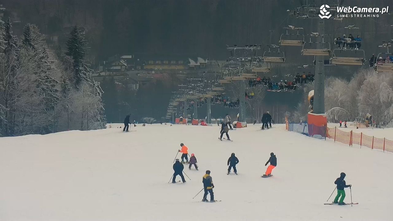 Nowa Osada-ski w Wiśle - 26 grudzień 2025, 14:42
