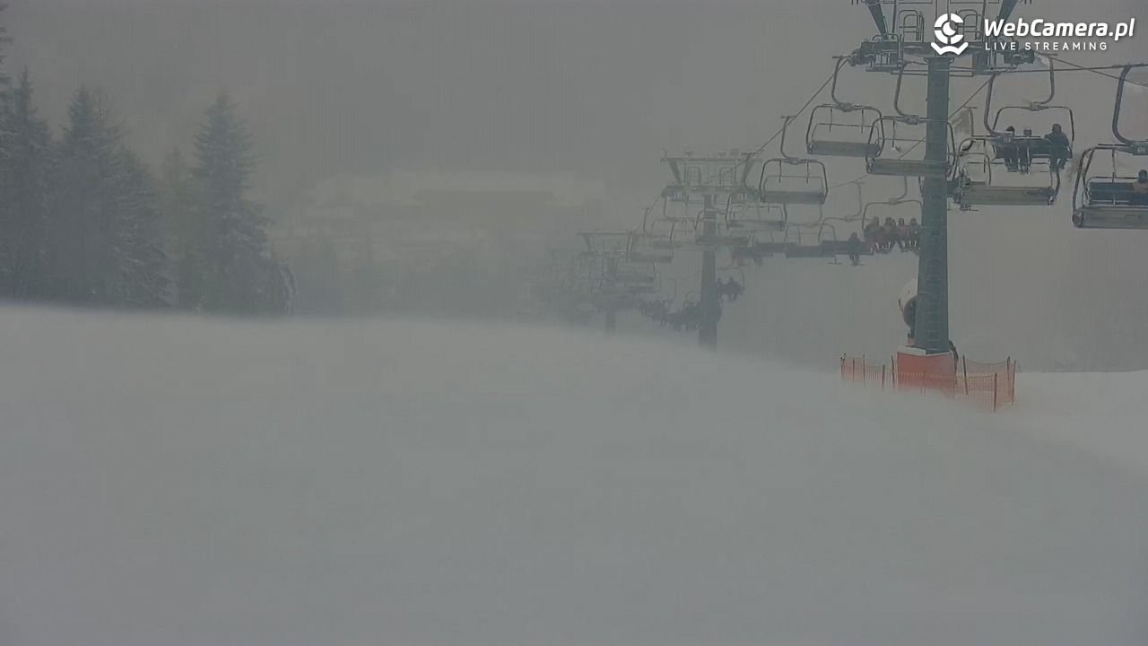 Nowa Osada-ski w Wiśle - 08 styczeń 2026, 10:36