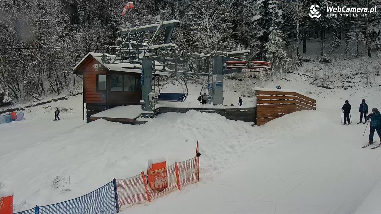 Nowa Osada-ski w Wiśle - 16 luty 2026, 09:19