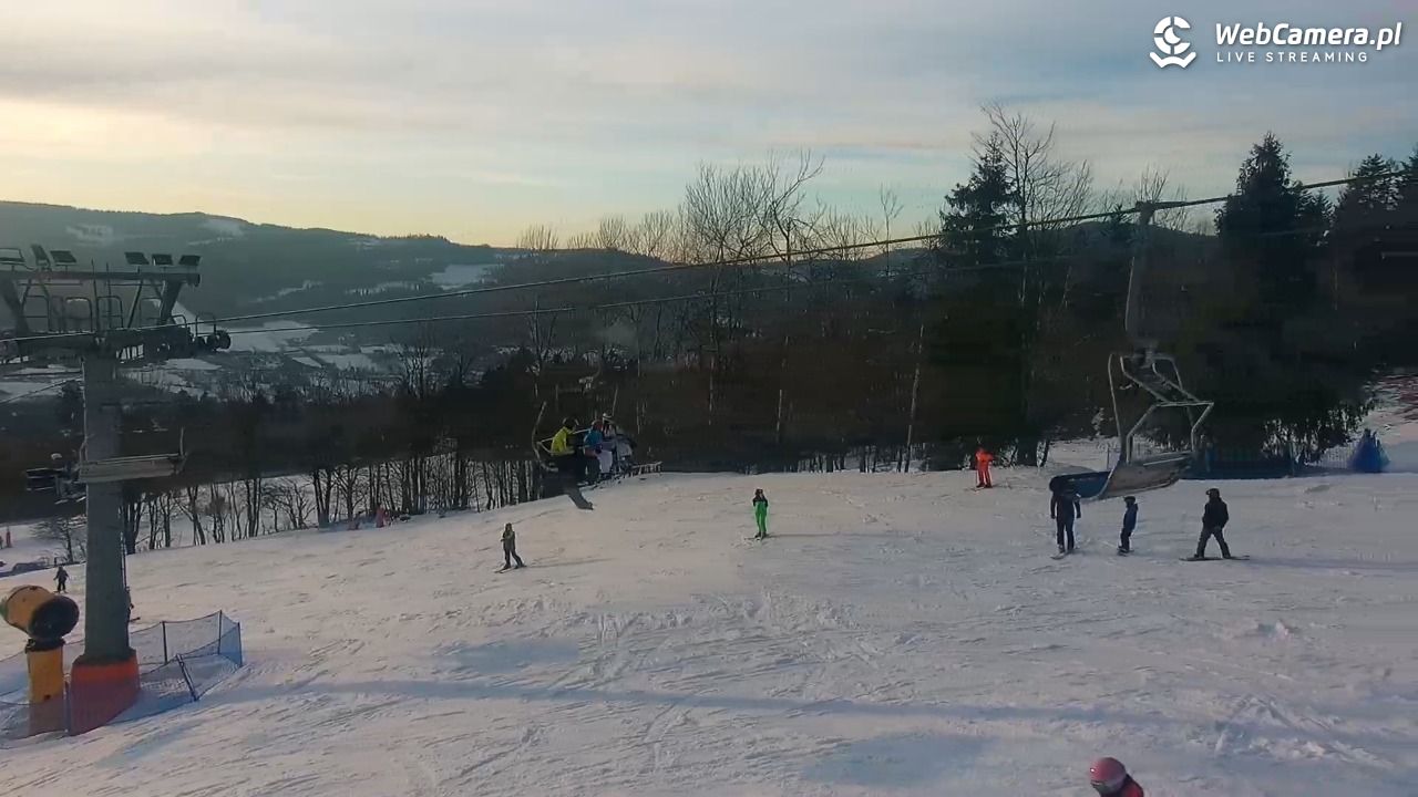 Nowa Osada-ski w Wiśle - 26 styczeń 2026, 15:48