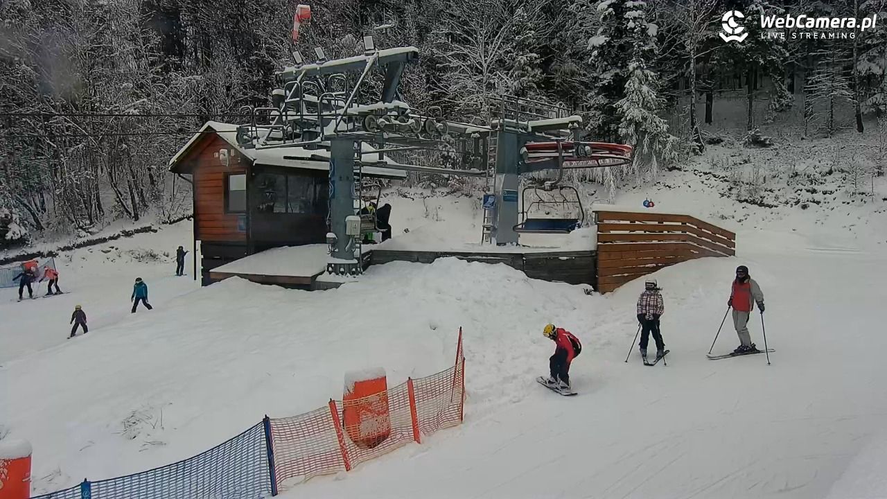 Nowa Osada-ski w Wiśle - 16 luty 2026, 09:33