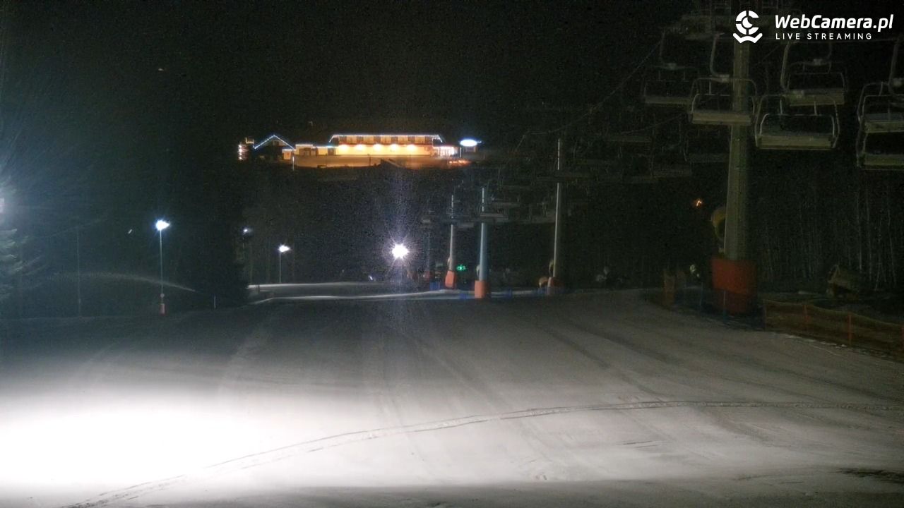 Nowa Osada-ski w Wiśle - 18 grudzień 2025, 21:24