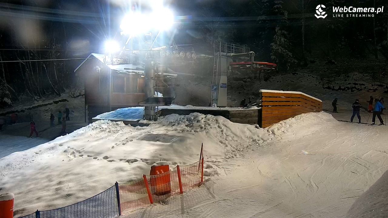 Nowa Osada-ski w Wiśle - 19 luty 2026, 18:21