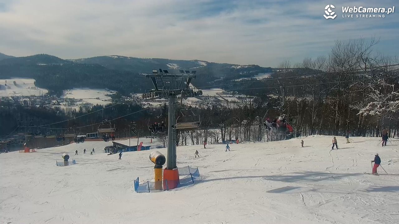 Nowa Osada-ski w Wiśle - 20 luty 2026, 13:20
