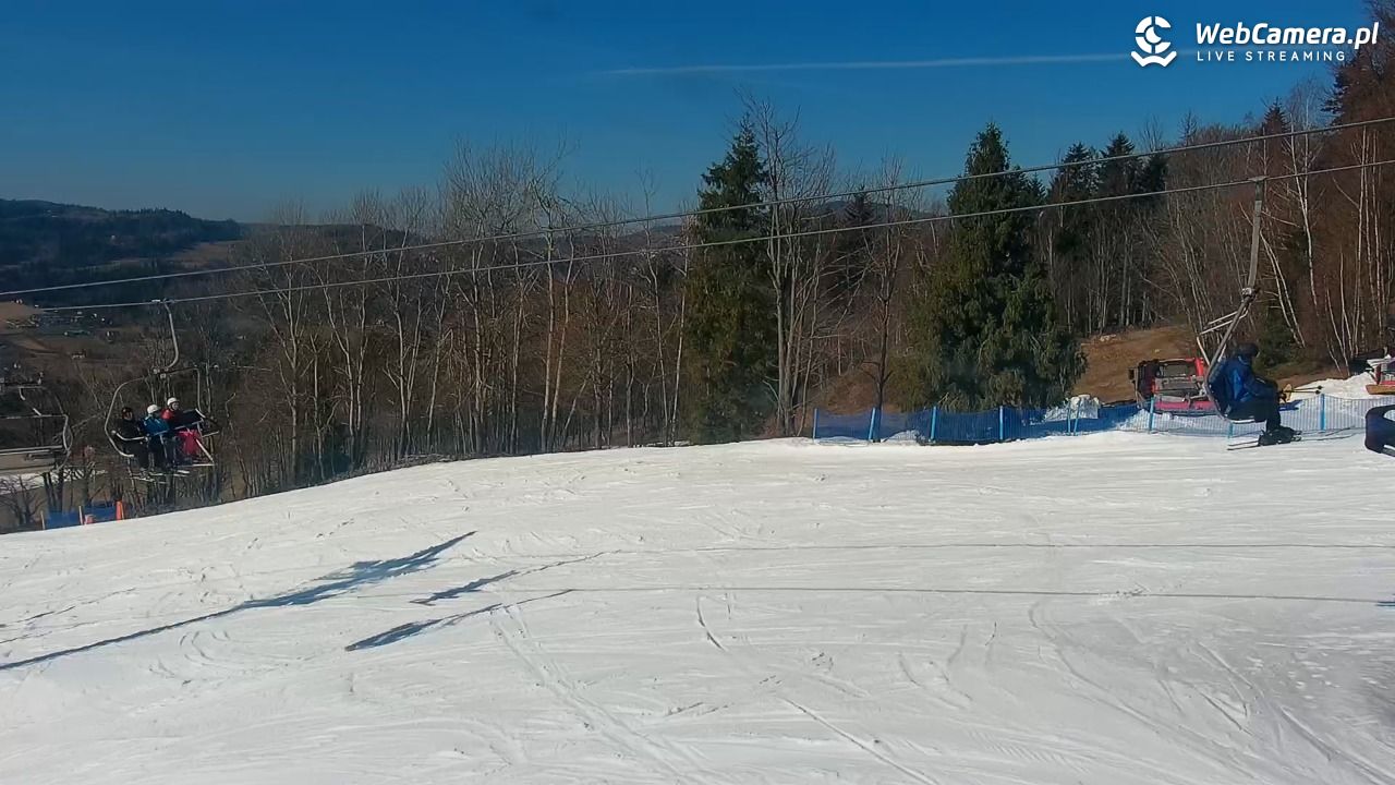 Nowa Osada-ski w Wiśle - 03 marzec 2026, 11:10