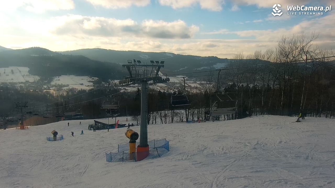 Nowa Osada-ski w Wiśle - 27 styczeń 2026, 15:04