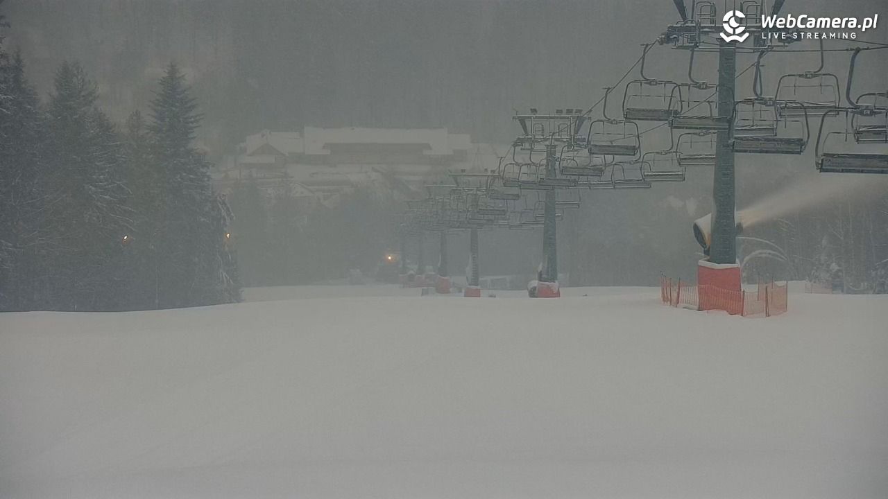 Nowa Osada-ski w Wiśle - 01 styczeń 2026, 08:00