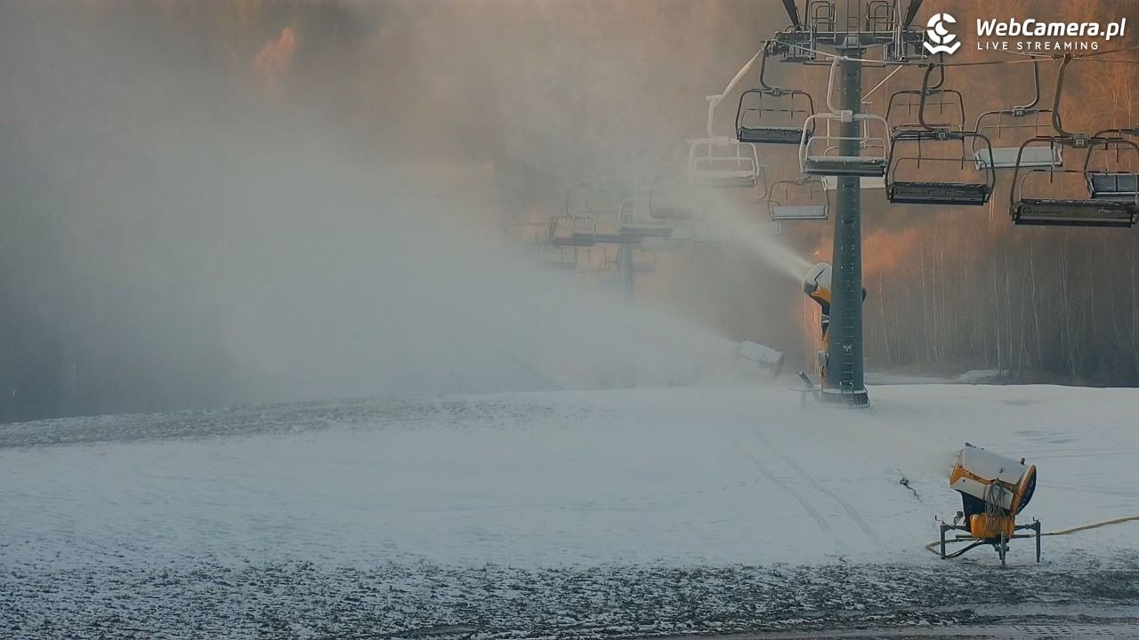 Nowa Osada-ski w Wiśle - 19 listopad 2025, 07:45