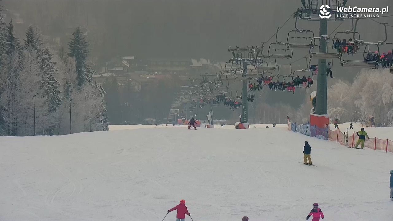 Nowa Osada-ski w Wiśle - 27 grudzień 2025, 13:34
