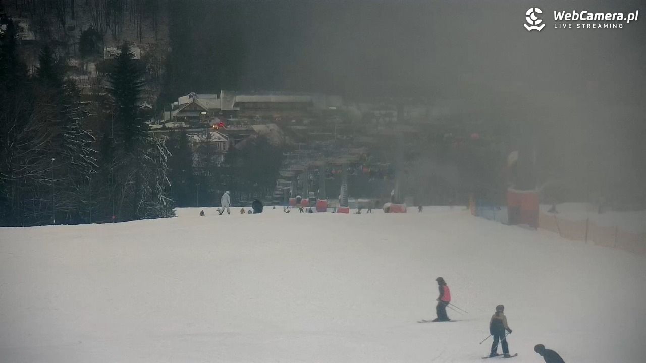 Nowa Osada-ski w Wiśle - 29 grudzień 2025, 15:27