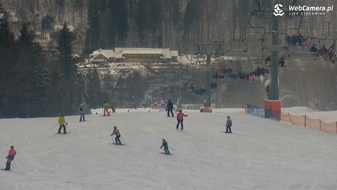 Nowa Osada-ski w Wiśle - 30 grudzień 2025, 10:00