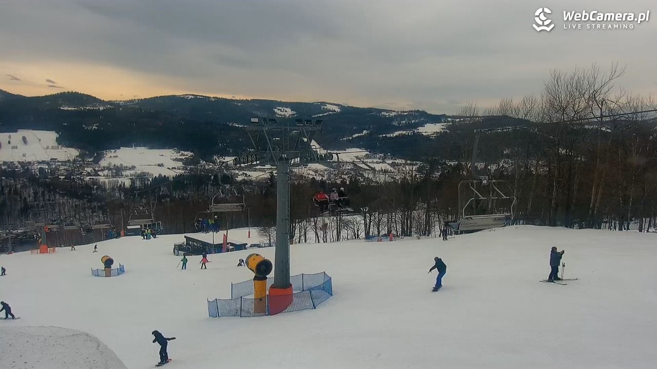 Nowa Osada-ski w Wiśle - 25 styczeń 2026, 12:50