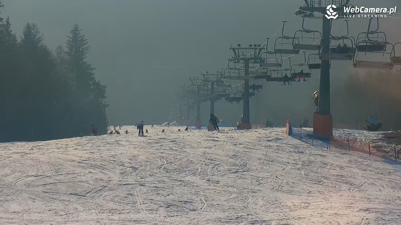 Nowa Osada-ski w Wiśle - 13 grudzień 2025, 14:32