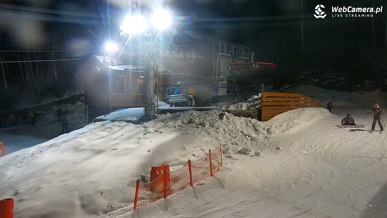 Nowa Osada-ski w Wiśle - 18 styczeń 2026, 17:54