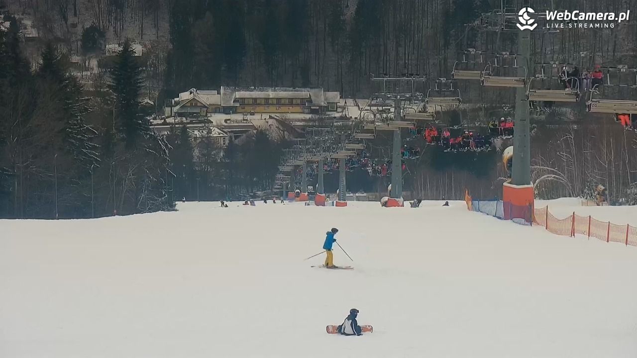 Nowa Osada-ski w Wiśle - 28 grudzień 2025, 11:30