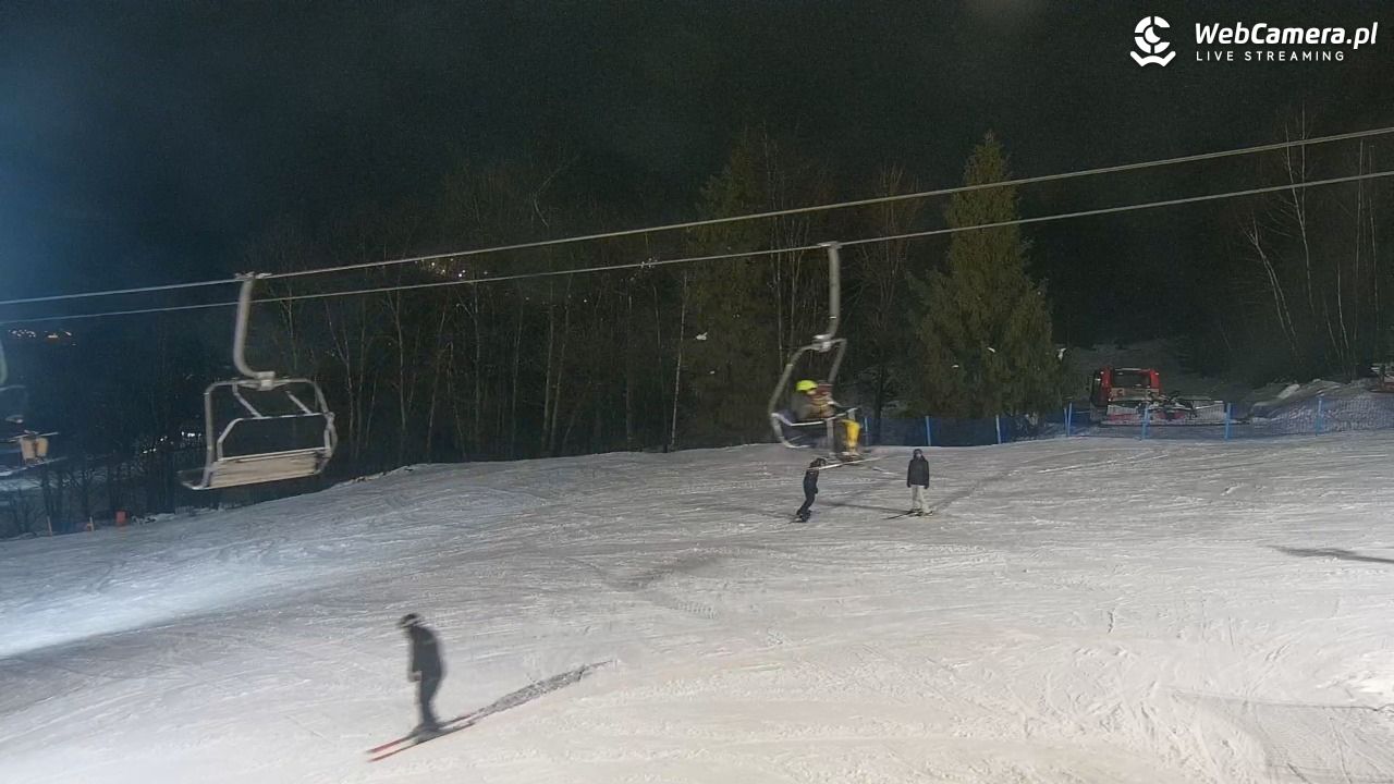 Nowa Osada-ski w Wiśle - 22 luty 2026, 18:42