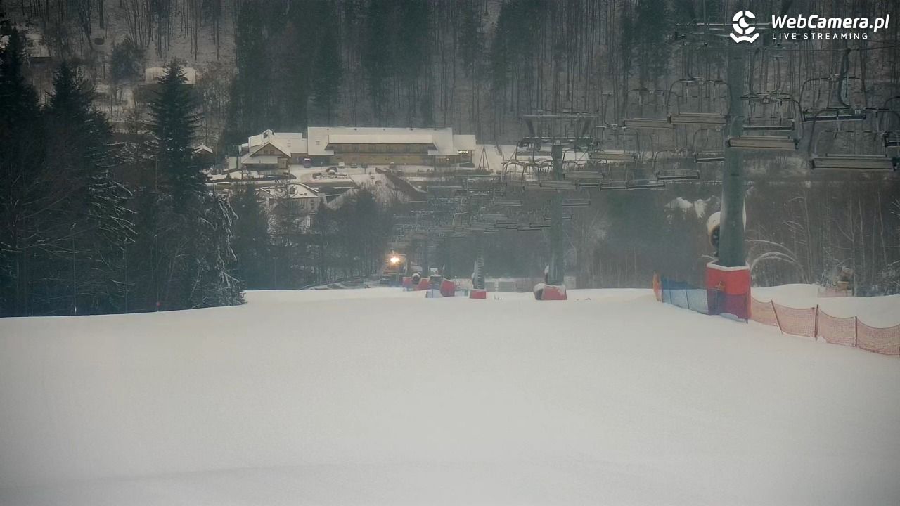 Nowa Osada-ski w Wiśle - 30 grudzień 2025, 07:49