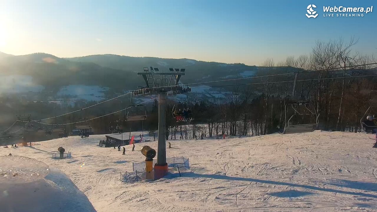 Nowa Osada-ski w Wiśle - 17 styczeń 2026, 15:19