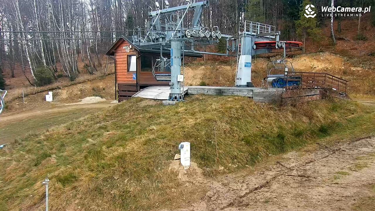 Nowa Osada-ski w Wiśle - 15 listopad 2025, 08:58
