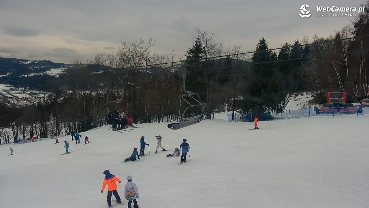 Nowa Osada-ski w Wiśle - 25 styczeń 2026, 14:31