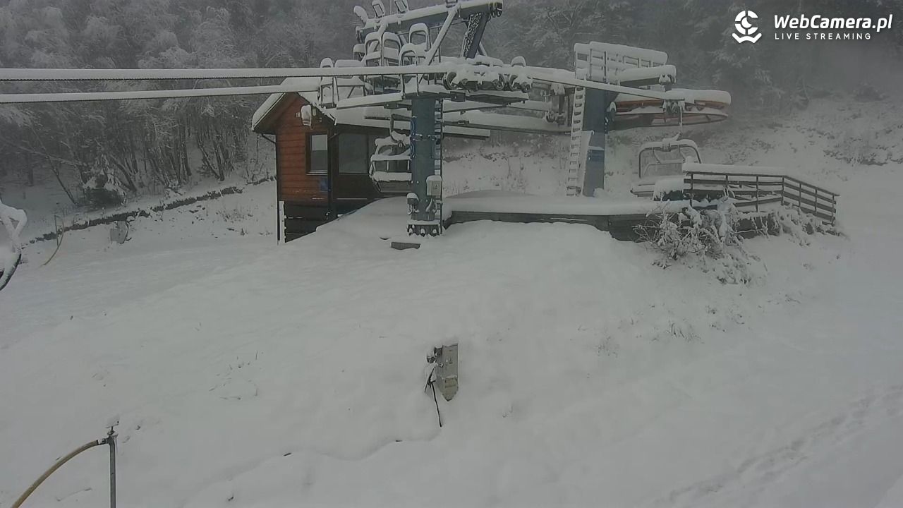 Nowa Osada-ski w Wiśle - 23 listopad 2025, 12:08