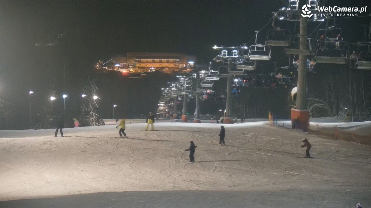 Nowa Osada-ski w Wiśle - 30 grudzień 2025, 17:19
