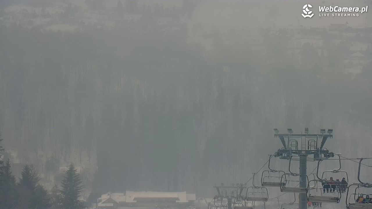 Nowa Osada-ski w Wiśle - 07 styczeń 2026, 09:19