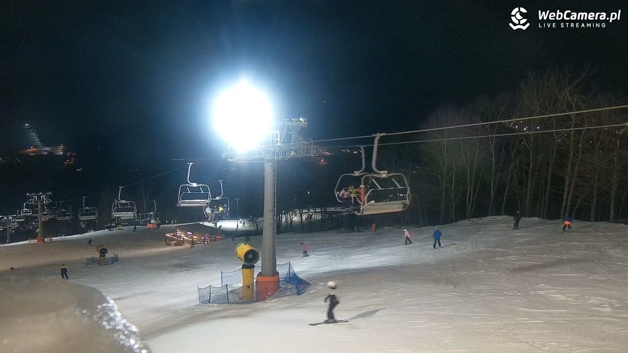 Nowa Osada-ski w Wiśle - 18 styczeń 2026, 17:53