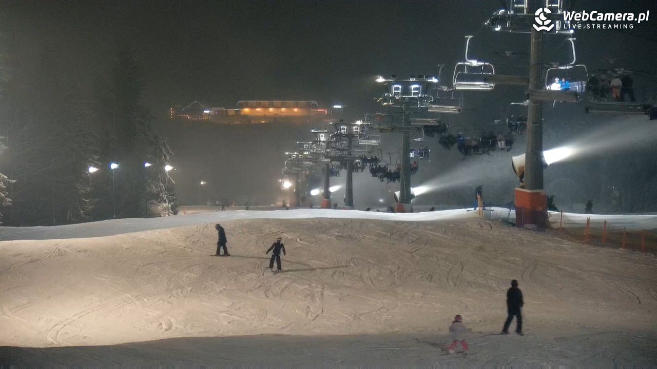 Nowa Osada-ski w Wiśle - 26 grudzień 2025, 19:24