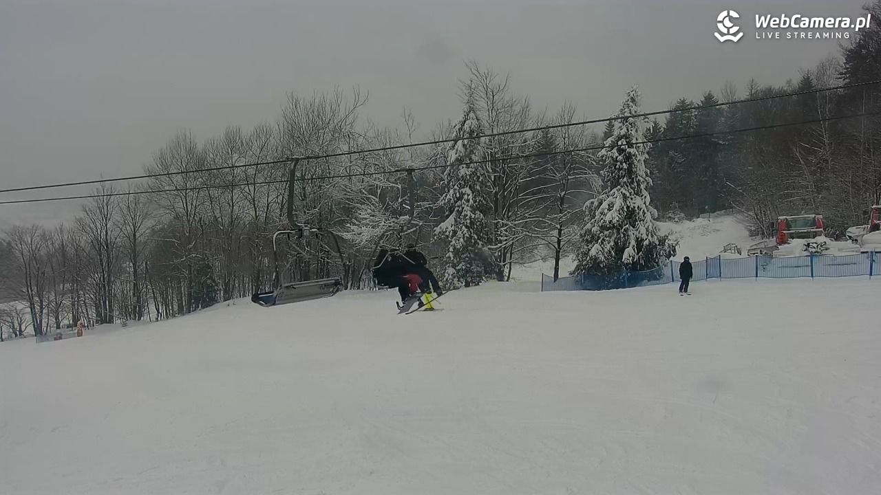 Nowa Osada-ski w Wiśle - 11 styczeń 2026, 10:49