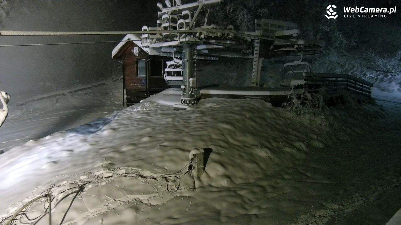 Nowa Osada-ski w Wiśle - 23 listopad 2025, 22:41