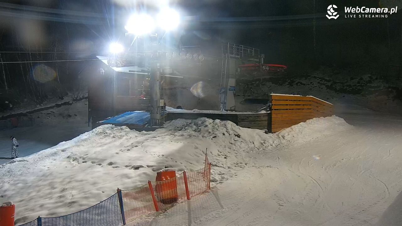 Nowa Osada-ski w Wiśle - 22 luty 2026, 18:41