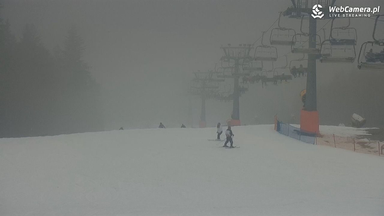 Nowa Osada-ski w Wiśle - 14 grudzień 2025, 08:49