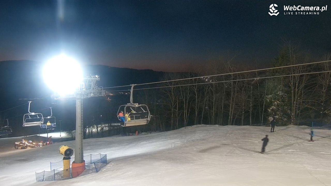 Nowa Osada-ski w Wiśle - 19 styczeń 2026, 17:16