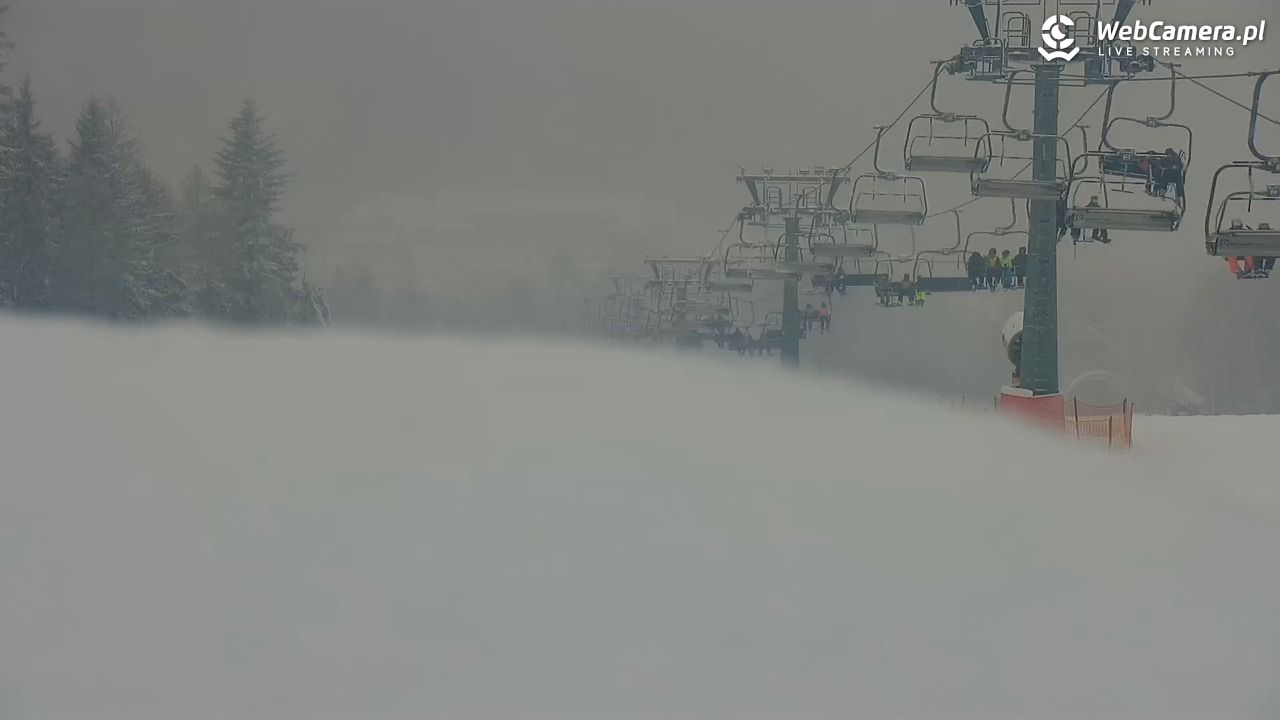 Nowa Osada-ski w Wiśle - 08 styczeń 2026, 11:54