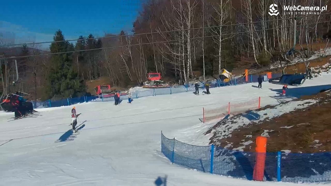 Nowa Osada-ski w Wiśle - 26 luty 2026, 10:01
