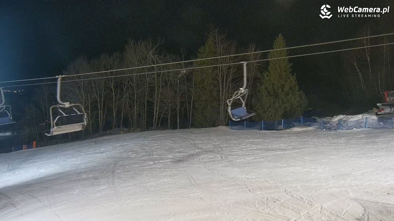 Nowa Osada-ski w Wiśle - 11 marzec 2026, 19:49