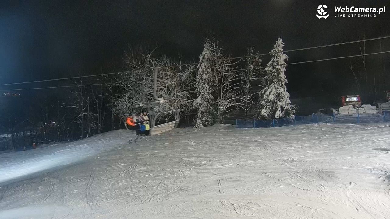 Nowa Osada-ski w Wiśle - 13 styczeń 2026, 19:34